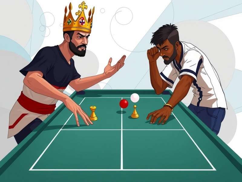 Dominant Serve King Strategy Guide